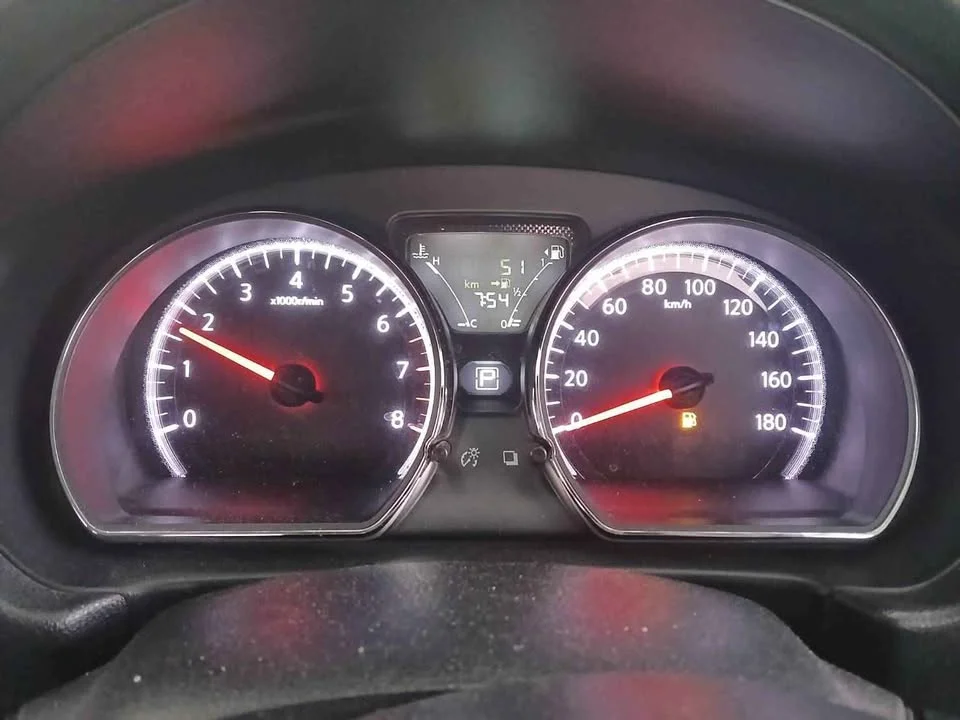 2014 Nissan Almera N17 2