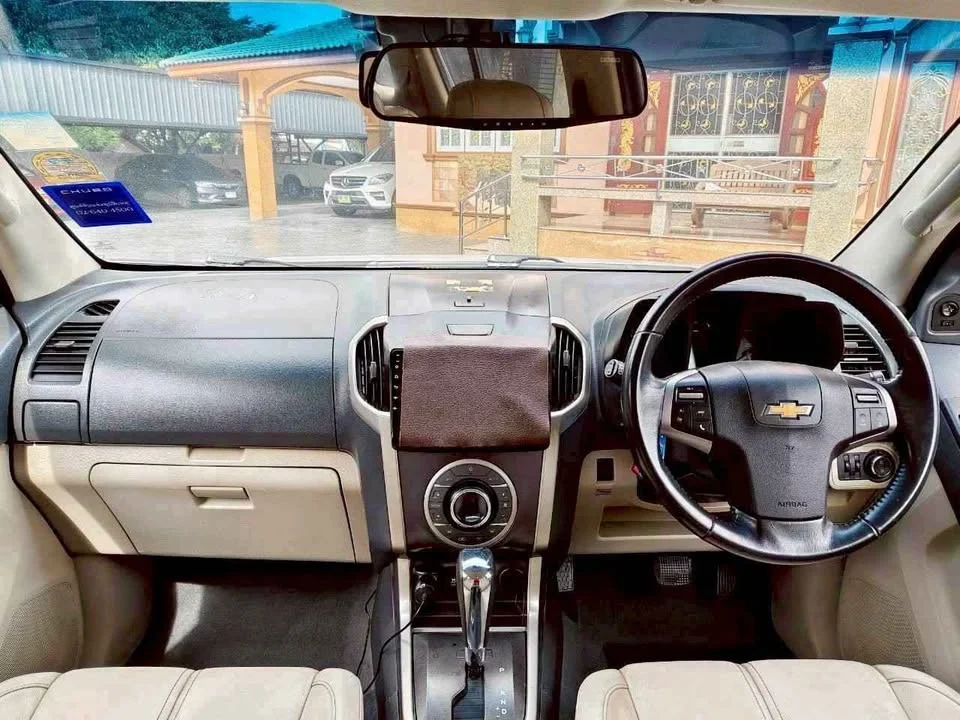 2013 Chevrolet TrailBlazer II 3