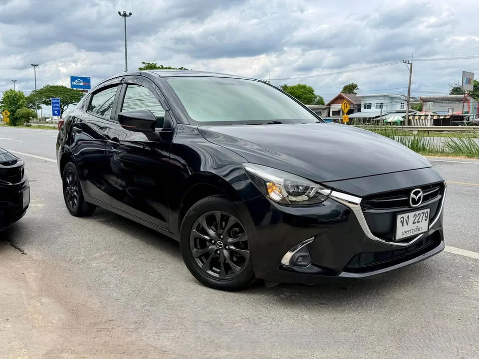 2018 Mazda 3 III 2