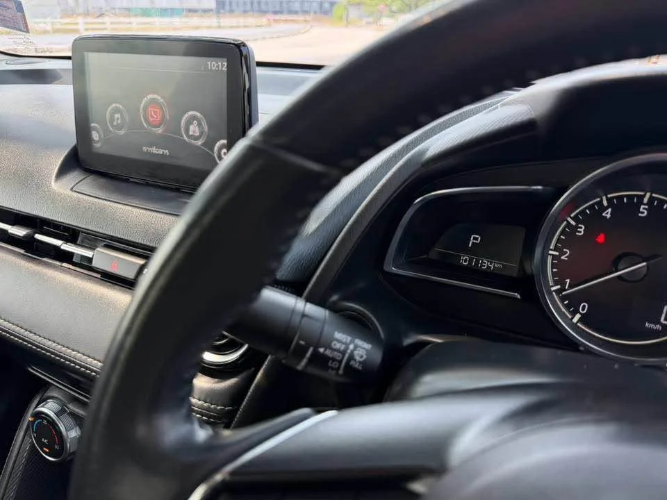 2018 Mazda 3 III 3