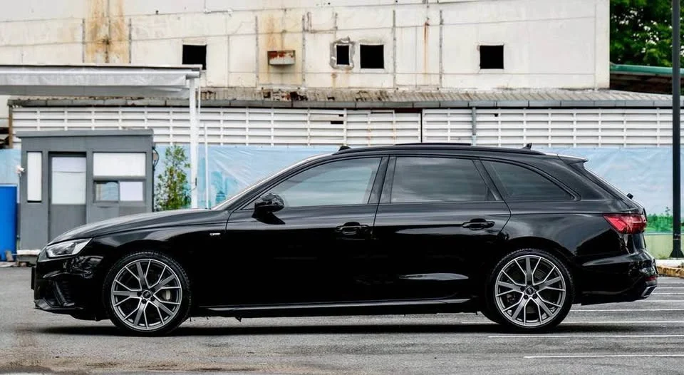 2021 Audi A4 B9 (8W) 2