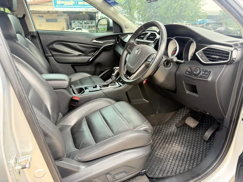 2017 MG GS 3