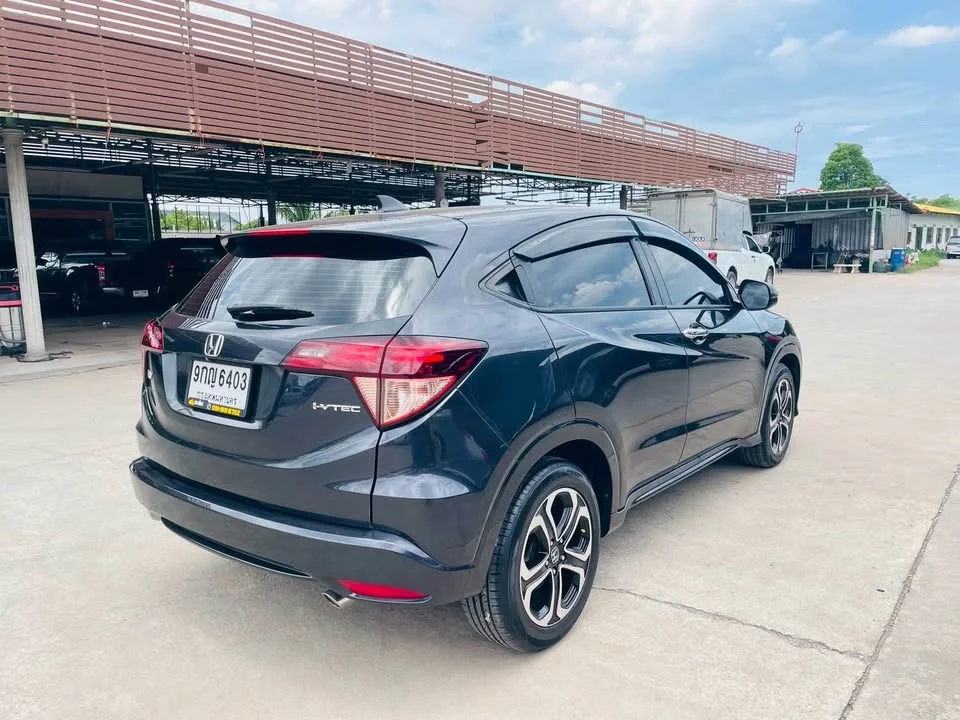 2015 Honda HR-V II 3