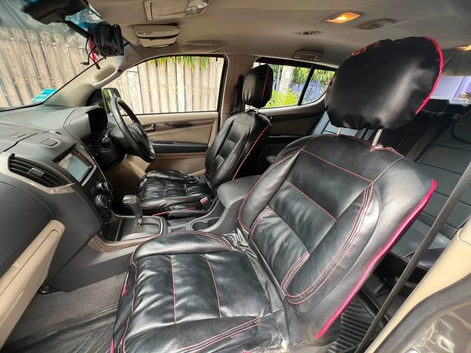 2013 Chevrolet TrailBlazer II 3