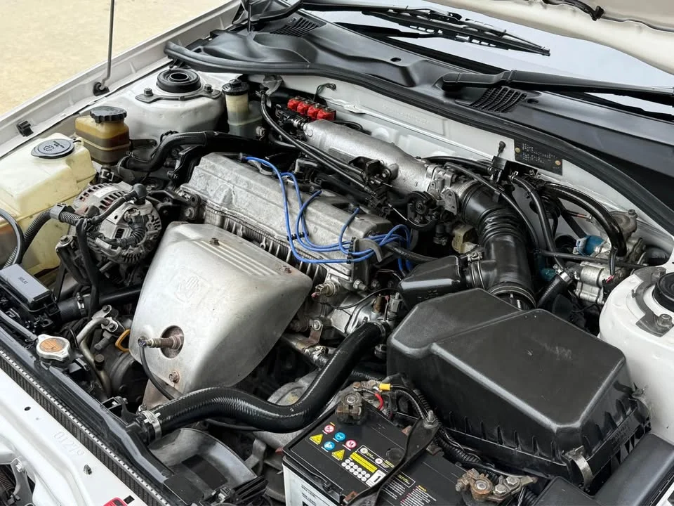 2000 Toyota Corona Premio X (T210) 3