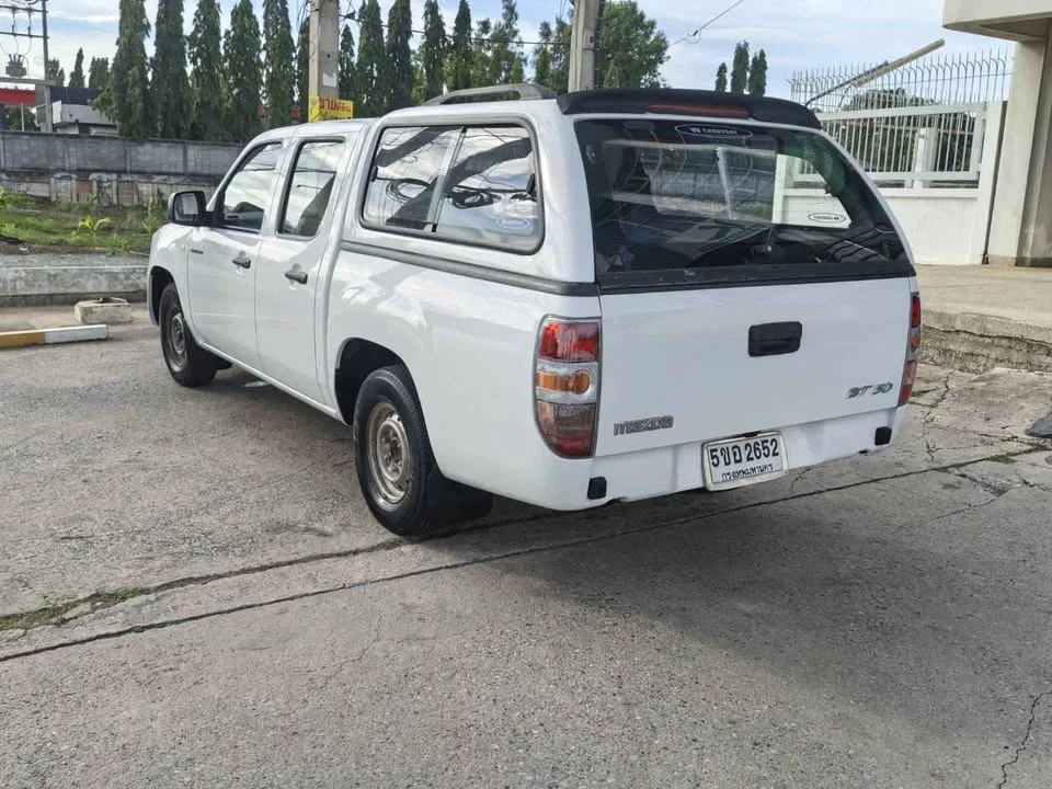 2010 Mazda BT-Series I 3