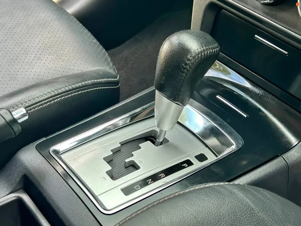 2013 Mitsubishi Lancer IX 2