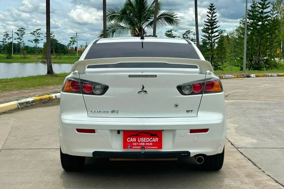 2013 Mitsubishi Lancer IX 3