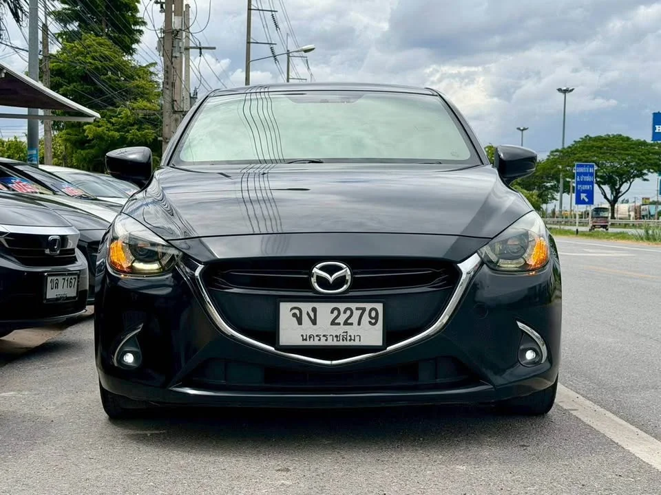 2018 Mazda 2 III 3