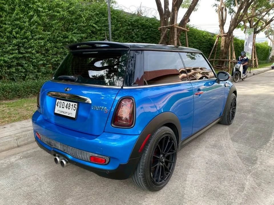 2009 Mini Hatch  III 3
