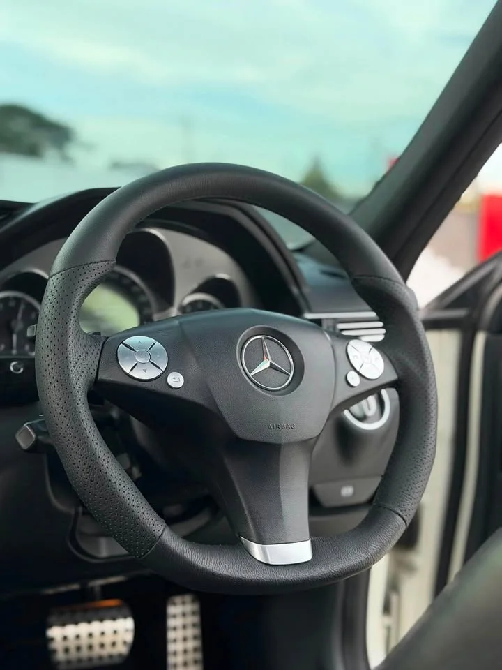 2010 Benz E-Class W212 3