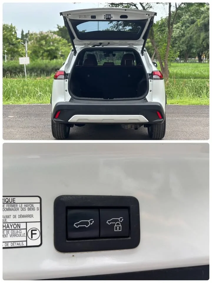 2021 Toyota Corolla Cross XG10 2