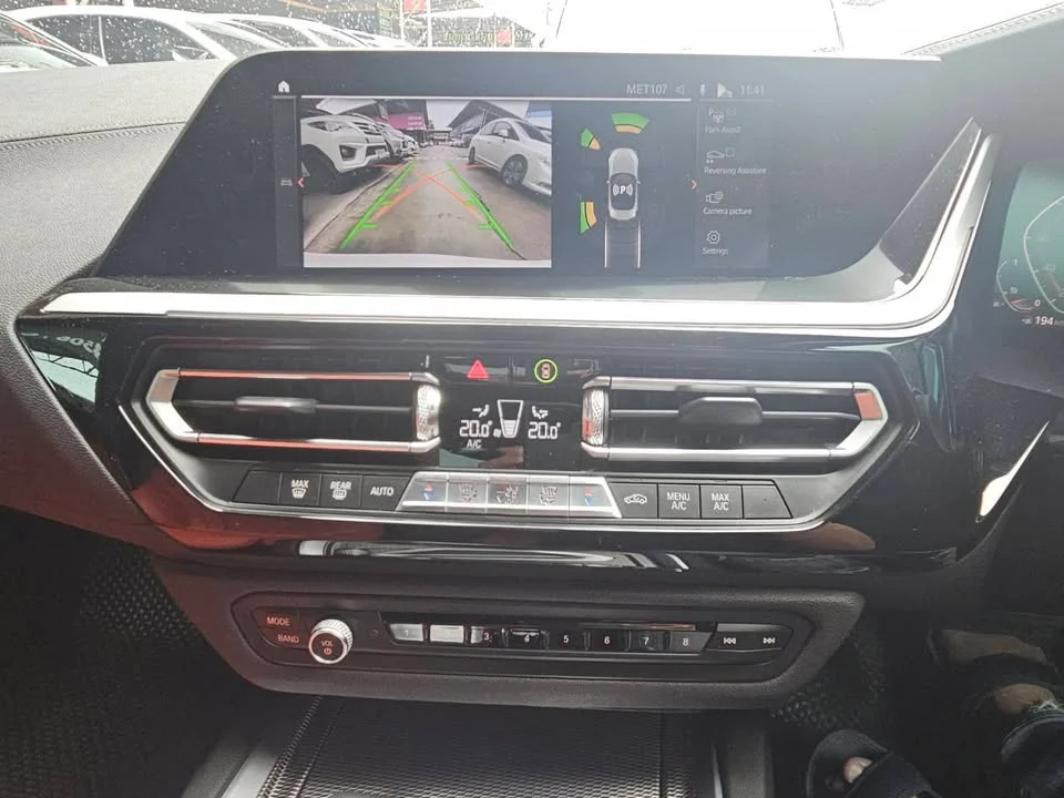 2019 BMW Z4 G29 2