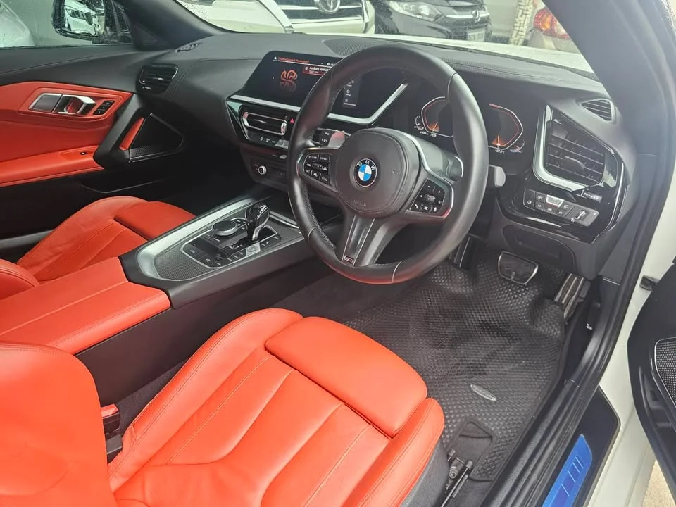 2019 BMW Z4 G29 3