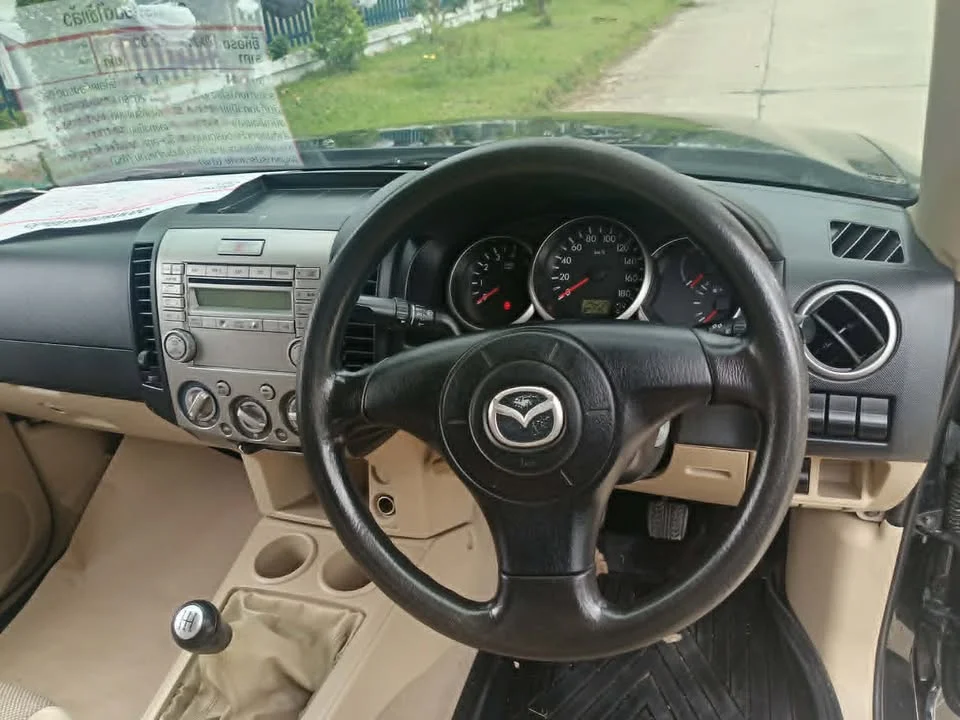 2009 Mazda BT-Series I 3