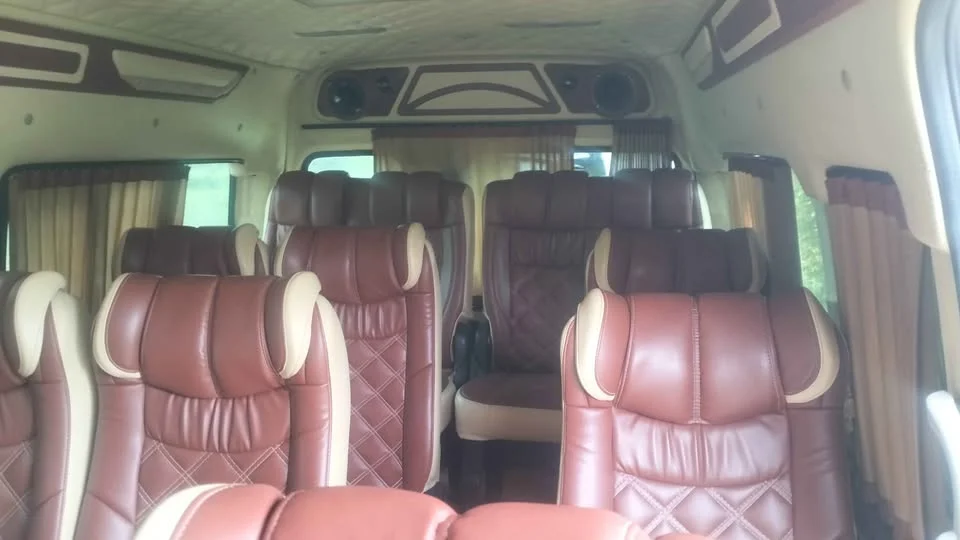 2013 Nissan Urvan VI (E26) 3