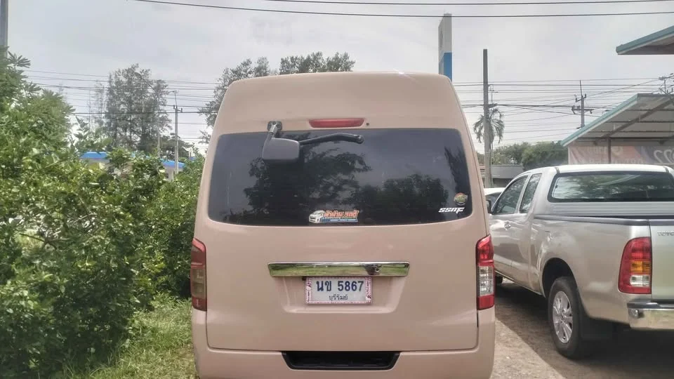 2013 Nissan Urvan VI (E26) 2