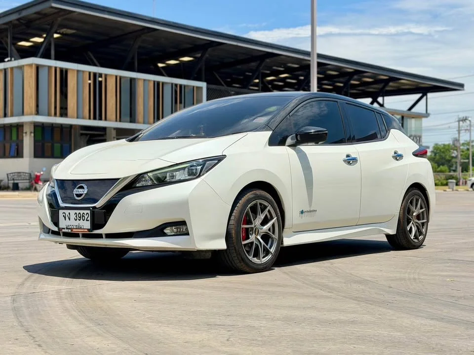 2019 Nissan Leaf II 2