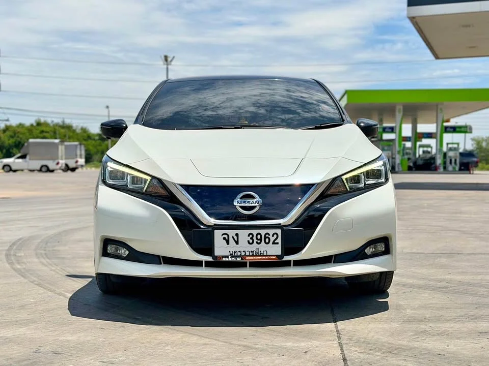 2019 Nissan Leaf II 3