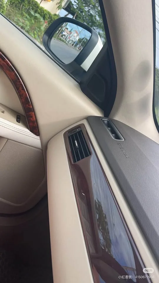 2008 Volvo S80 II 2