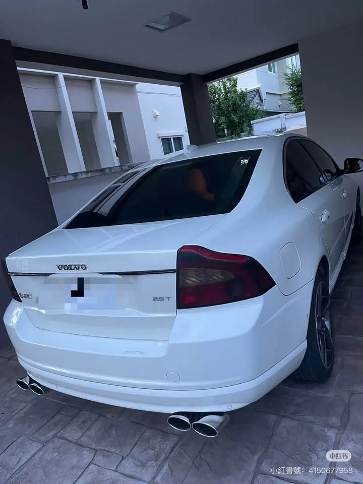 2008 Volvo S80 II 3