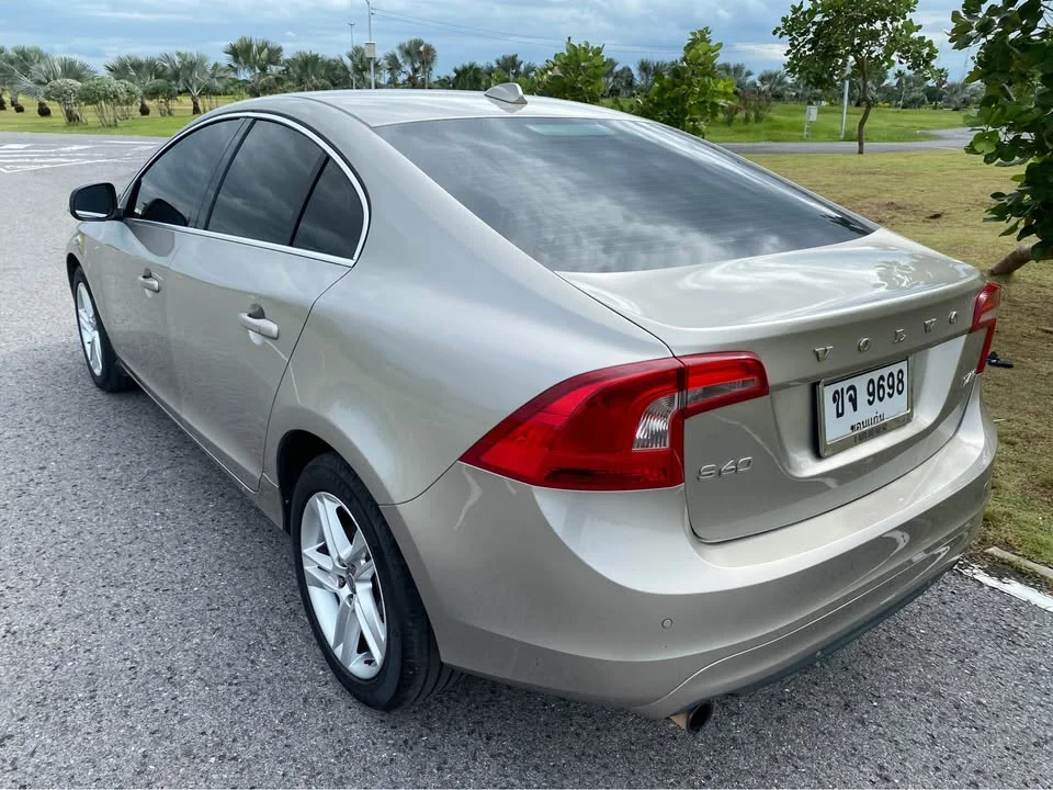 2016 Volvo S60 II 3