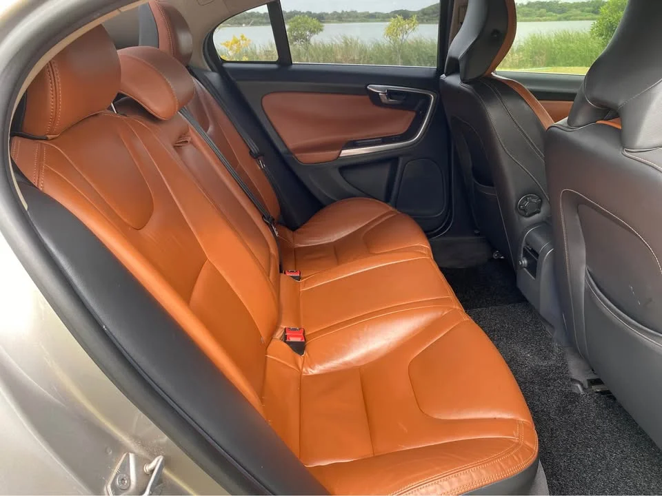 2016 Volvo S60 II 2