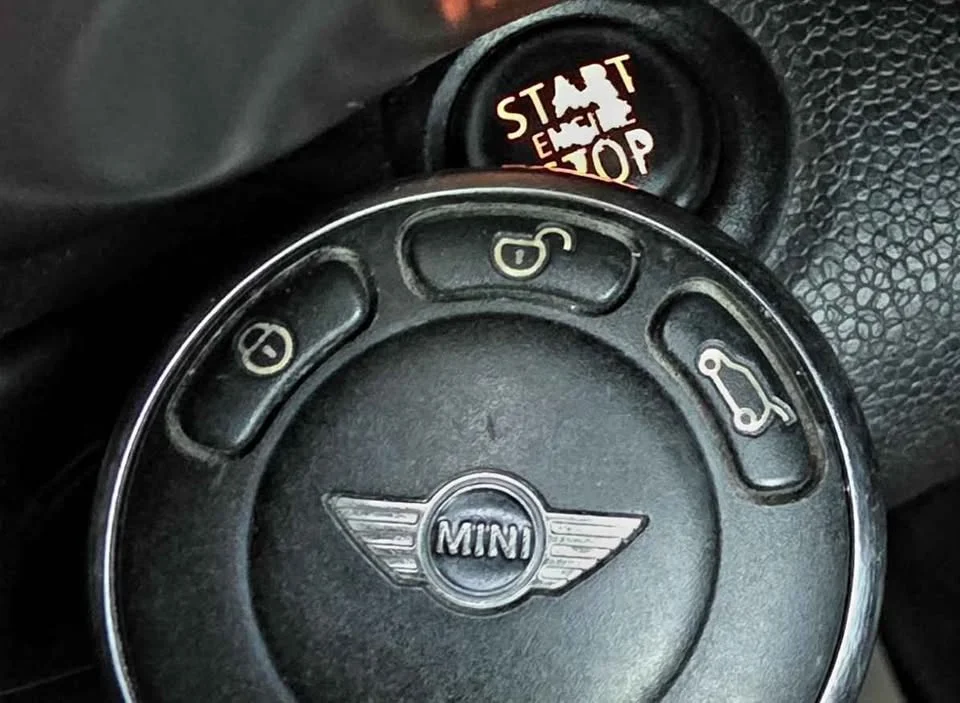 2016 Mini Countryman I 2