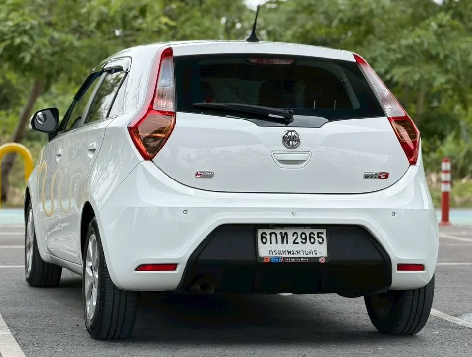 2017 MG 3 II 2