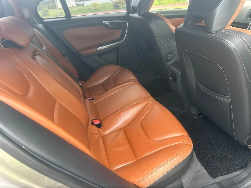 2016 Volvo S60 II 2