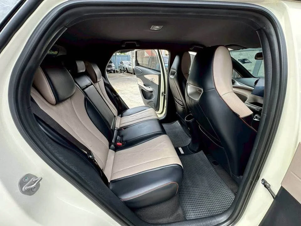 2023 BYD Dolphin 3