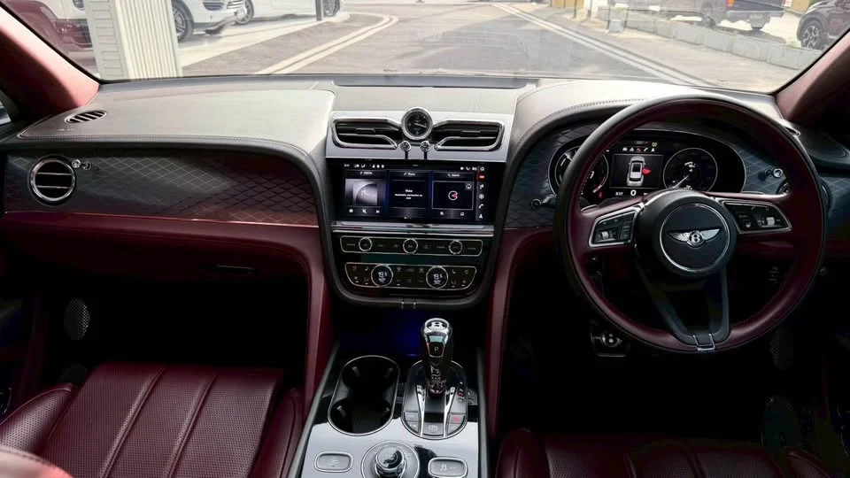 2022 Bentley Continental GT, GTC III 3