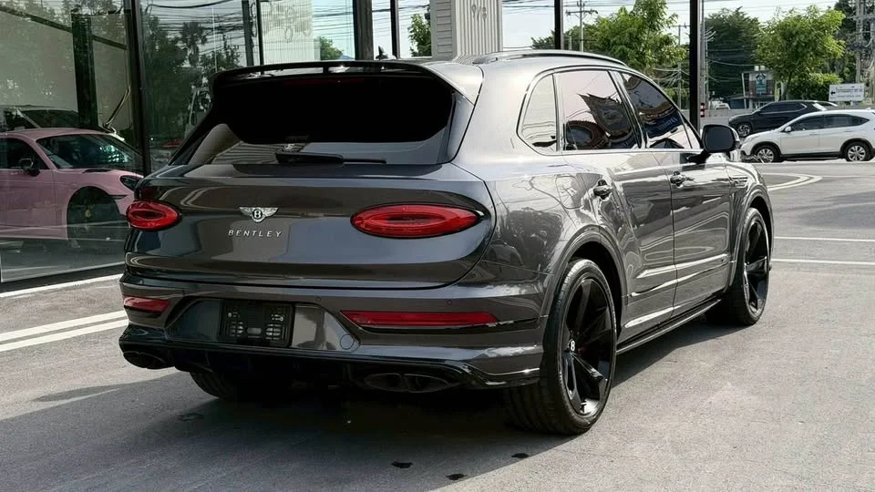 2022 Bentley Continental GT, GTC III 2