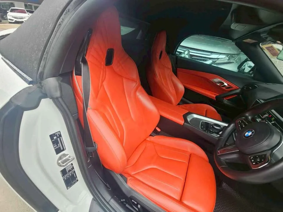 2019 BMW Z4 G29 2