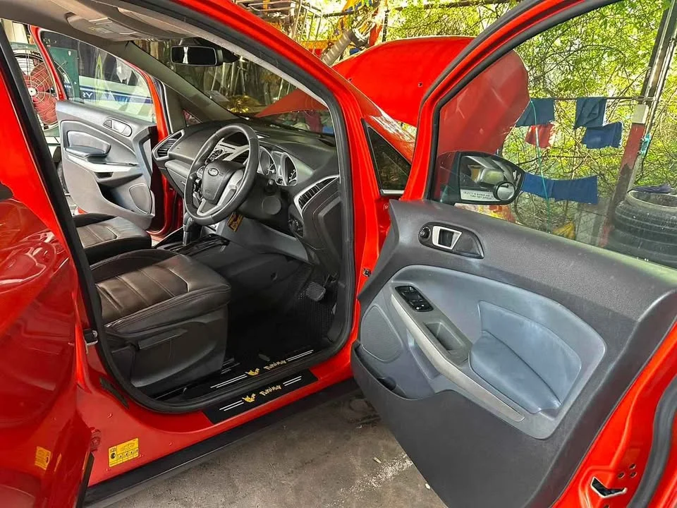 2014 Ford EcoSport II 3
