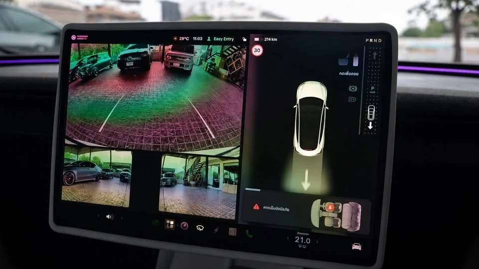 2024 Tesla Model 3 2
