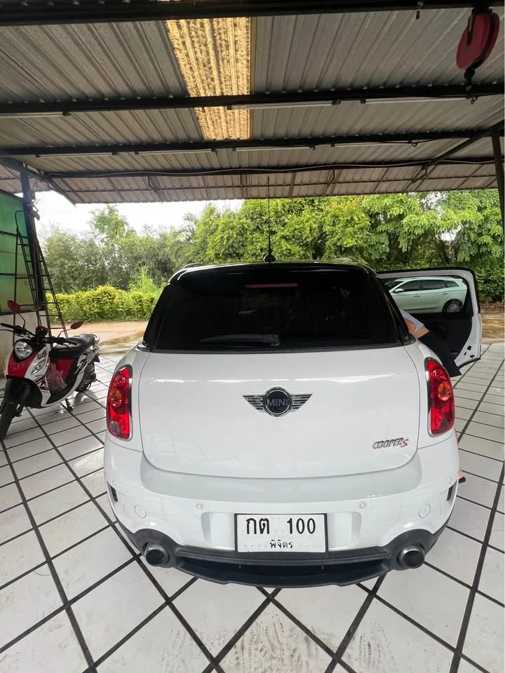 2012 Mini Countryman I 3