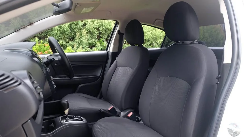 2016 Mitsubishi Attrage VI 2