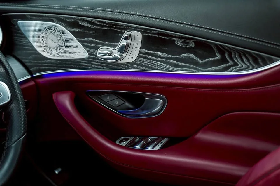2022 Benz CLS-Class C257 3