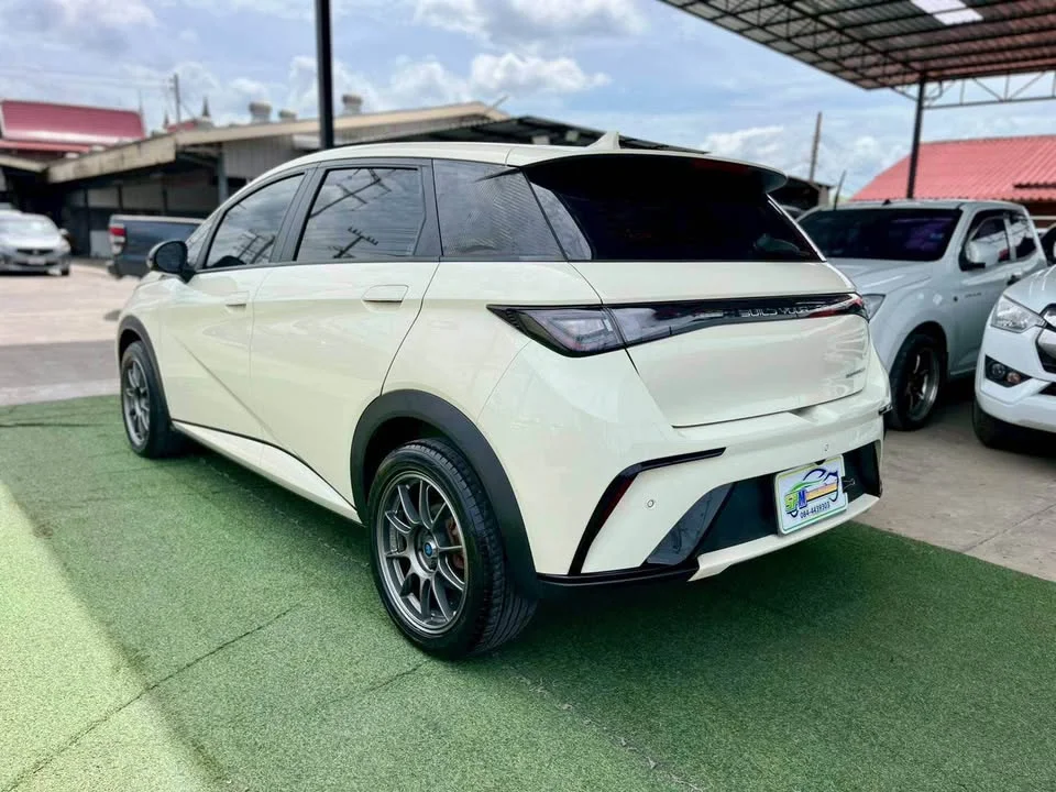 2024 BYD Dolphin 3