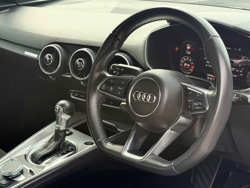 2021 Audi TT Mk3 2
