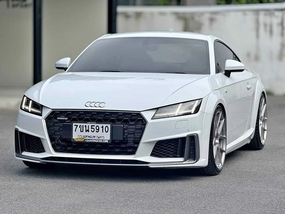 2021 Audi TT Mk3 3