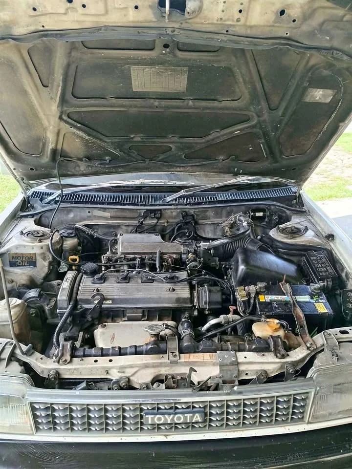 1970 Toyota Corolla Altis VI (E90) 2
