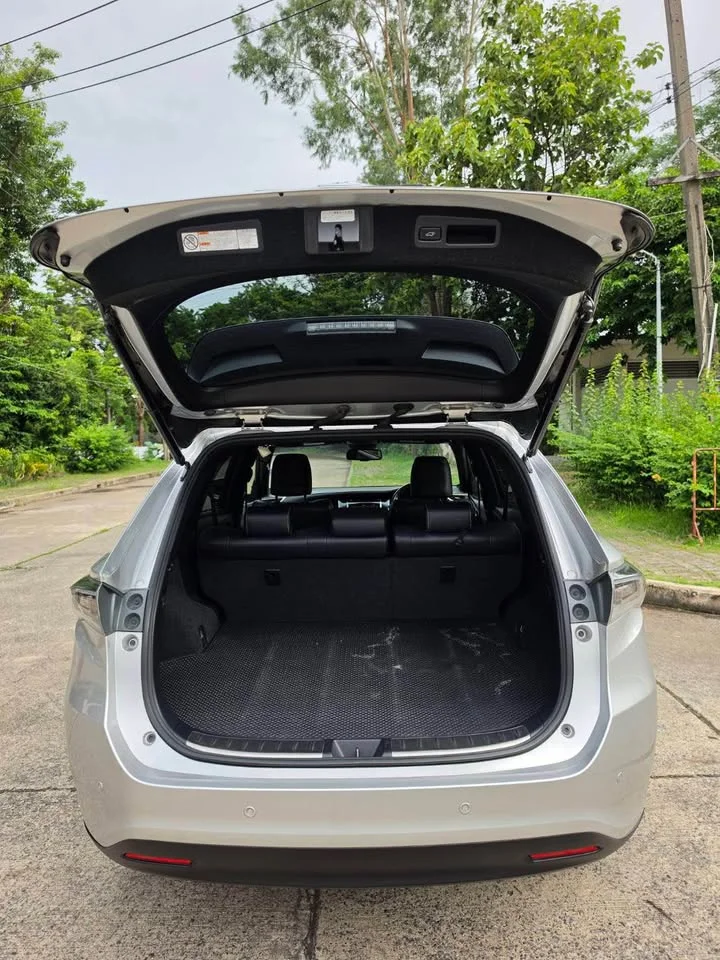 2015 Toyota Harrier III 3