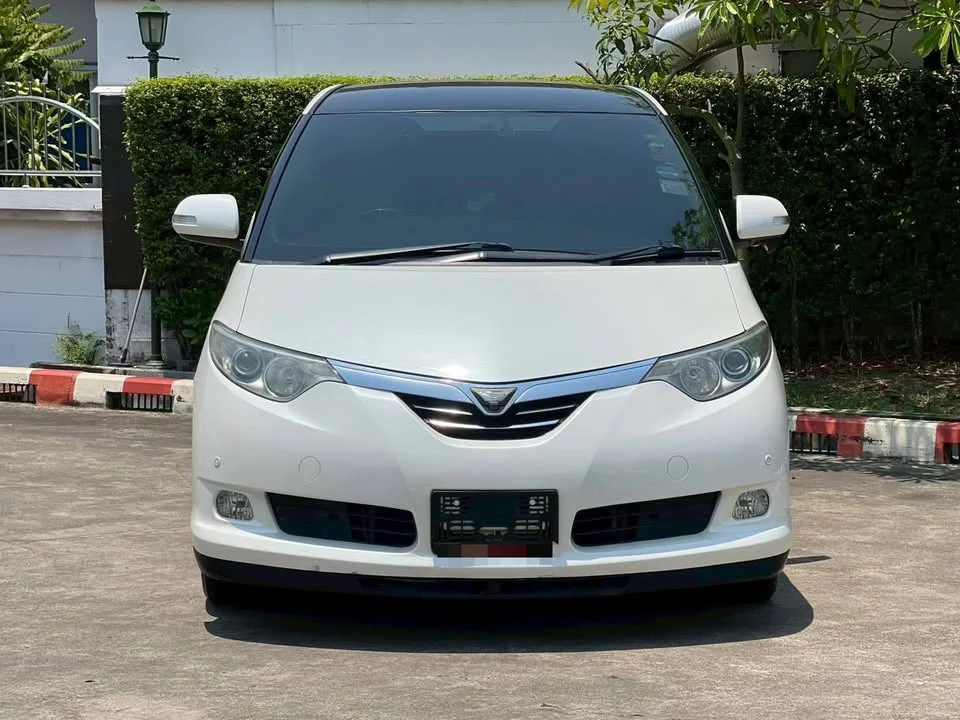 2007 Toyota Estima III 3