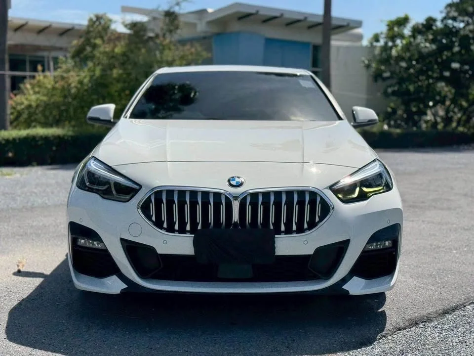 2021 BMW 2er F44 3