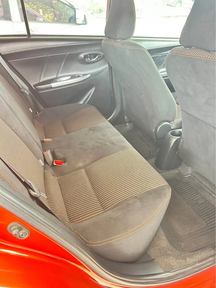 2015 Toyota Yaris III 3