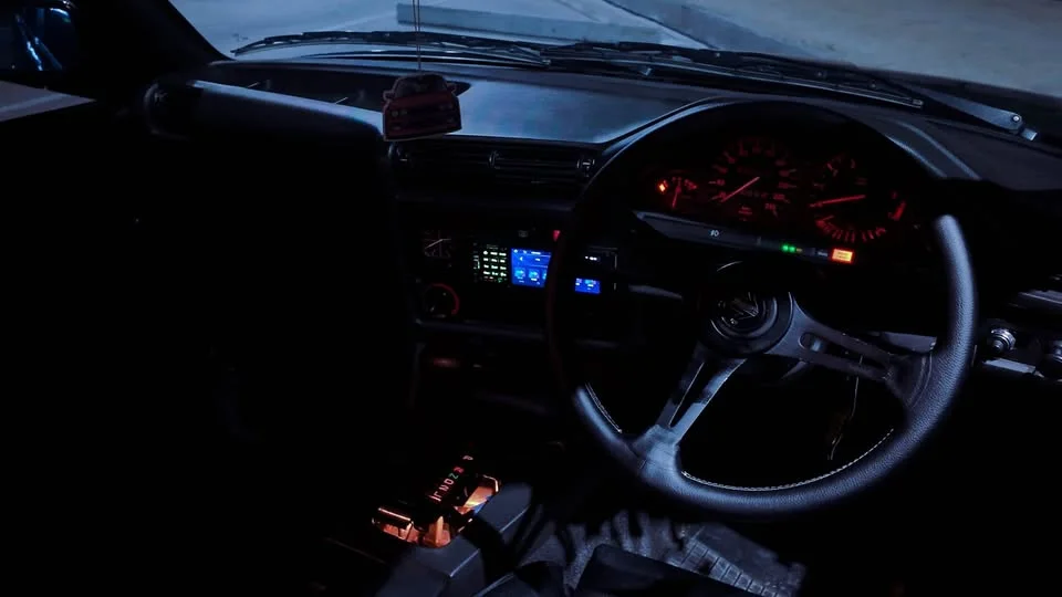 1985 BMW 3er E30 3
