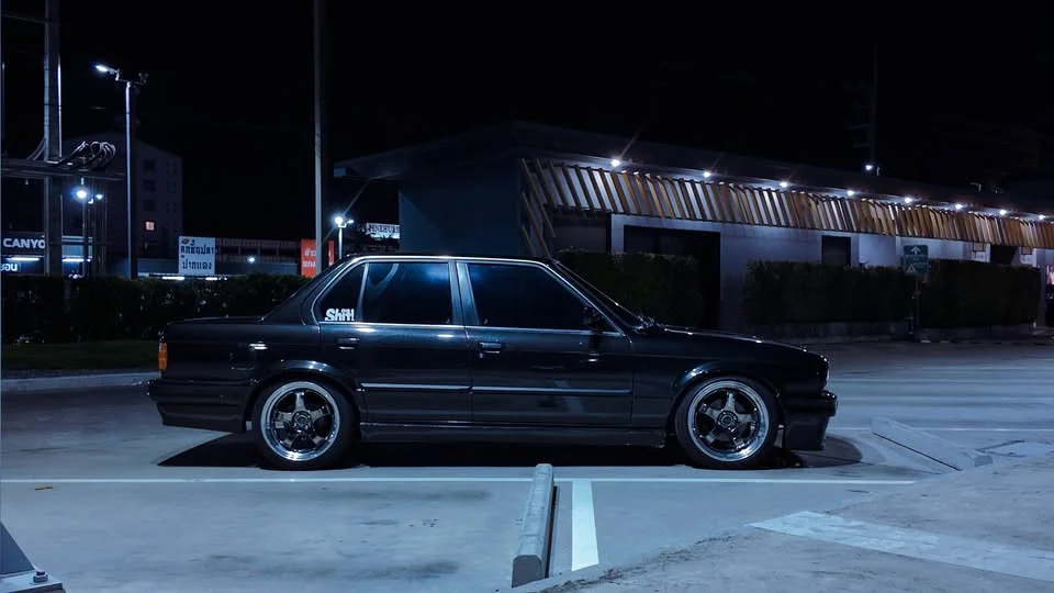 1985 BMW 3er E30 2