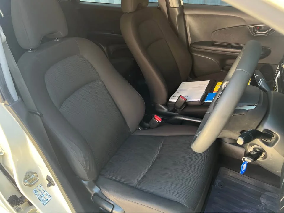 2017 Honda Mobilio II 3